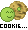 Don't touch my cooki